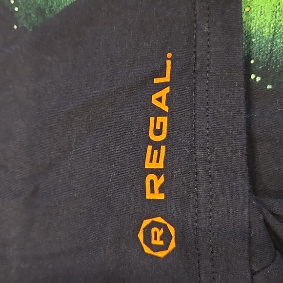 BOB MARLEY ONE LOVE REGAL CINEMAS EXCLUSIVE T-SHIRT. SIZE X-LARGE. - Picture 4 of 6